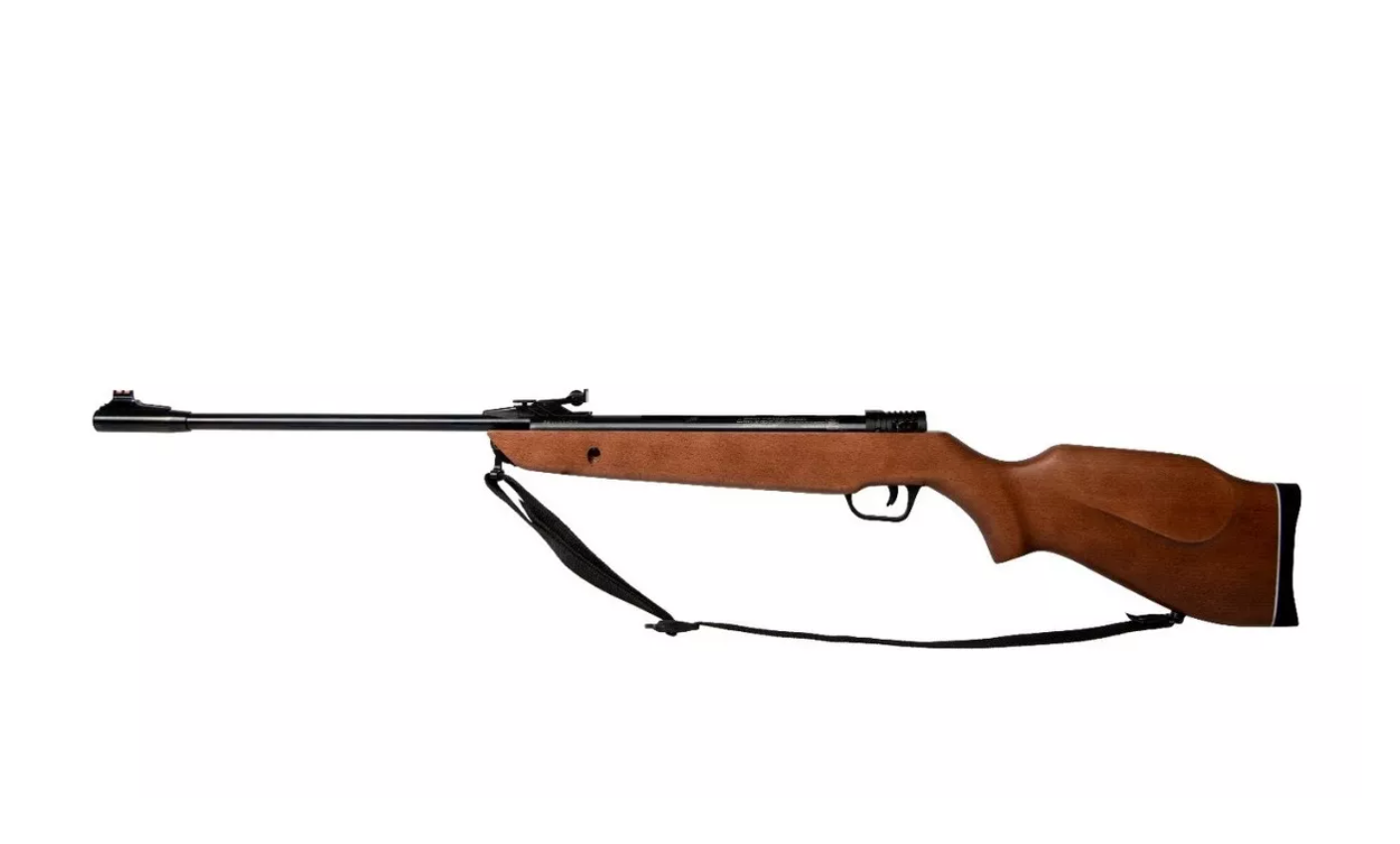 Rifle Deportivo Rm-100 Barniz Calibre 5.5mm Mendoza.