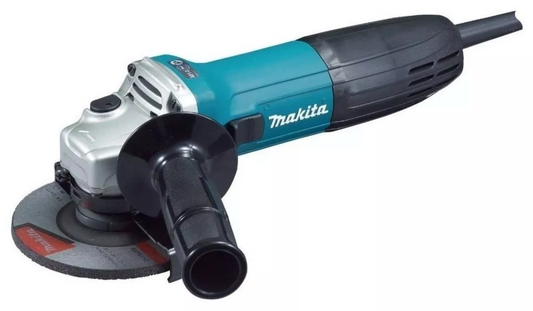 Makita MAK-GA4530 Amoladora de Corte con Angulo 4-1/2